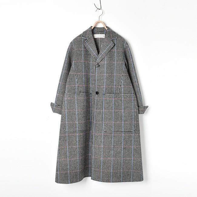 シンゾーン THE SHINZONE テントライン コート TENT LINE COAT ロング 