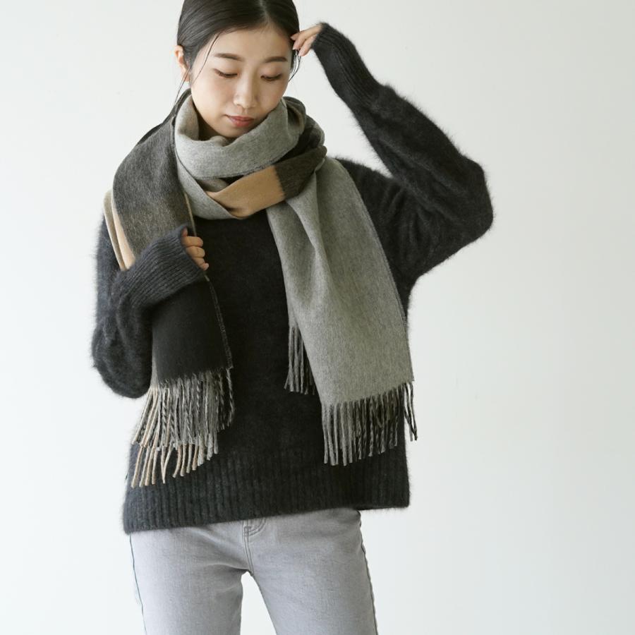 シンゾーン THE SHINZONE ラクーン セーター RACOON SWEATER