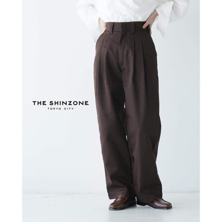 THE SHINZONE シンゾーン トムボーイ パンツ TOMBOY PANTS THE SHINZONE シンゾーン トムボーイ パンツ TOMBOY PANTS