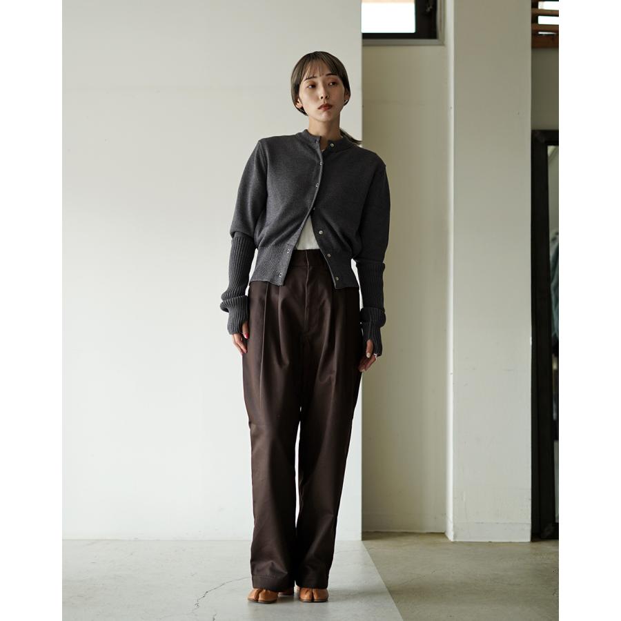 THE SHINZONE シンゾーン トムボーイパンツ レディース TOMBOY