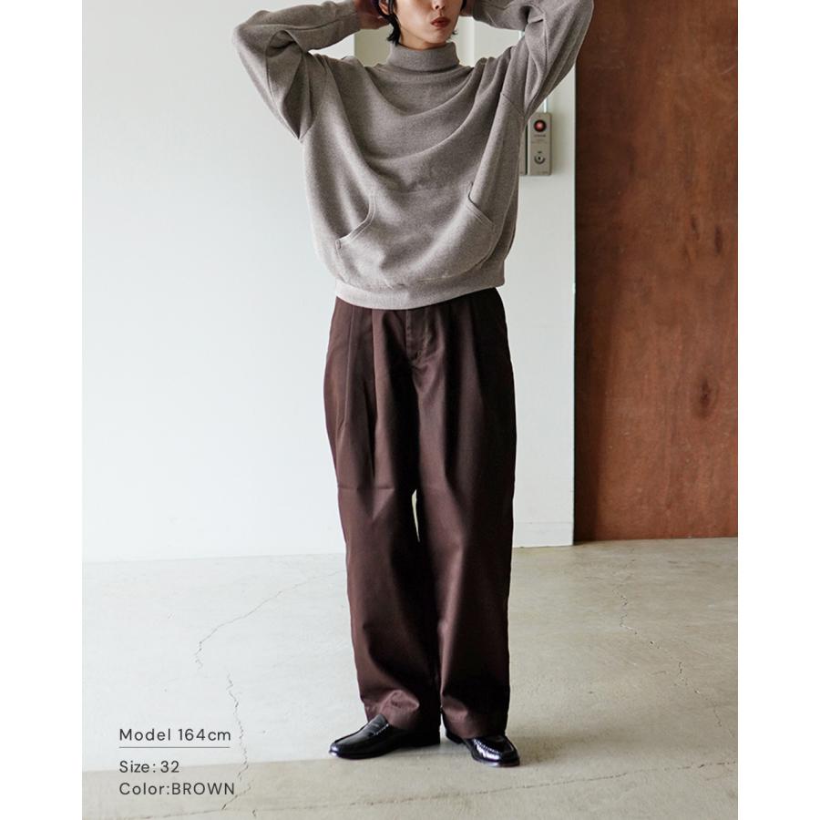 THE SHINZONE（ザ シンゾーン） シンゾーン トムボーイパンツ TOMBOY