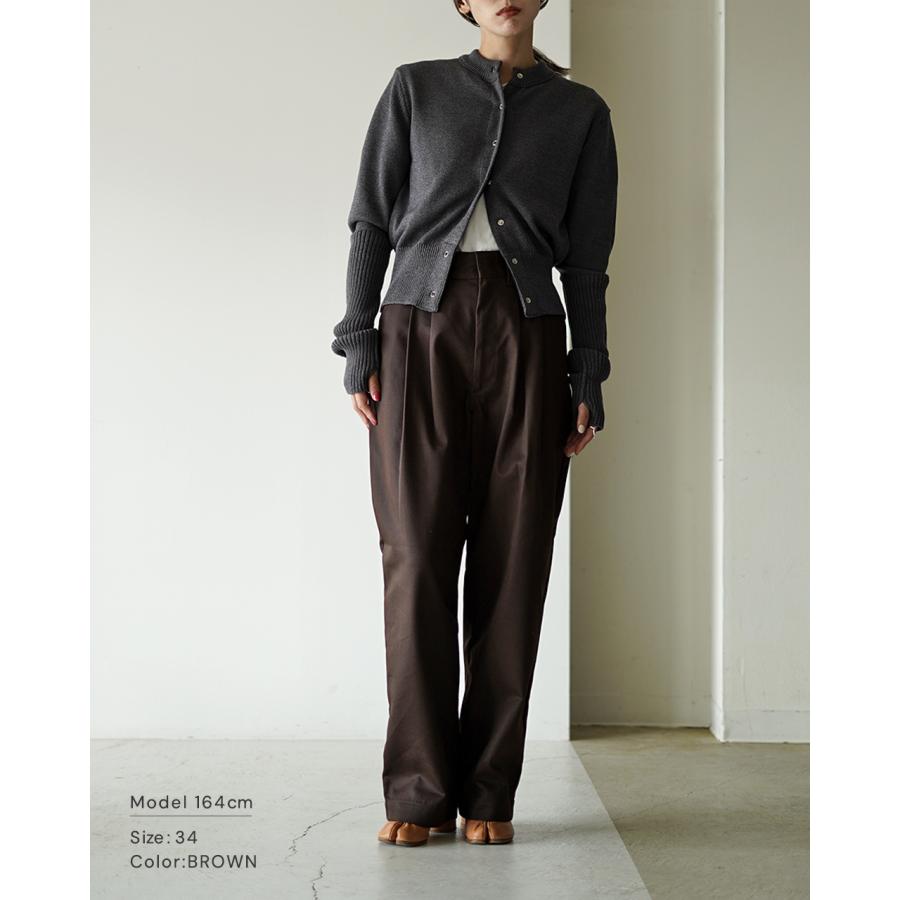 THE SHINZONE（ザ シンゾーン） シンゾーン トムボーイパンツ TOMBOY