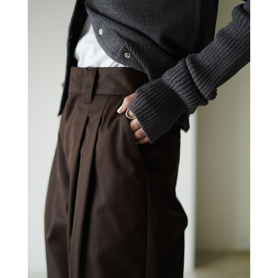 THE SHINZONE シンゾーン トムボーイパンツ レディース TOMBOY