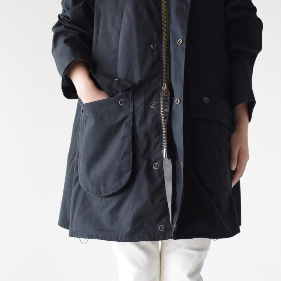 シンゾーン THE SHINZONE メイファー コート MAYFAIR COAT Aライン ワイドシルエット コート ジャケット