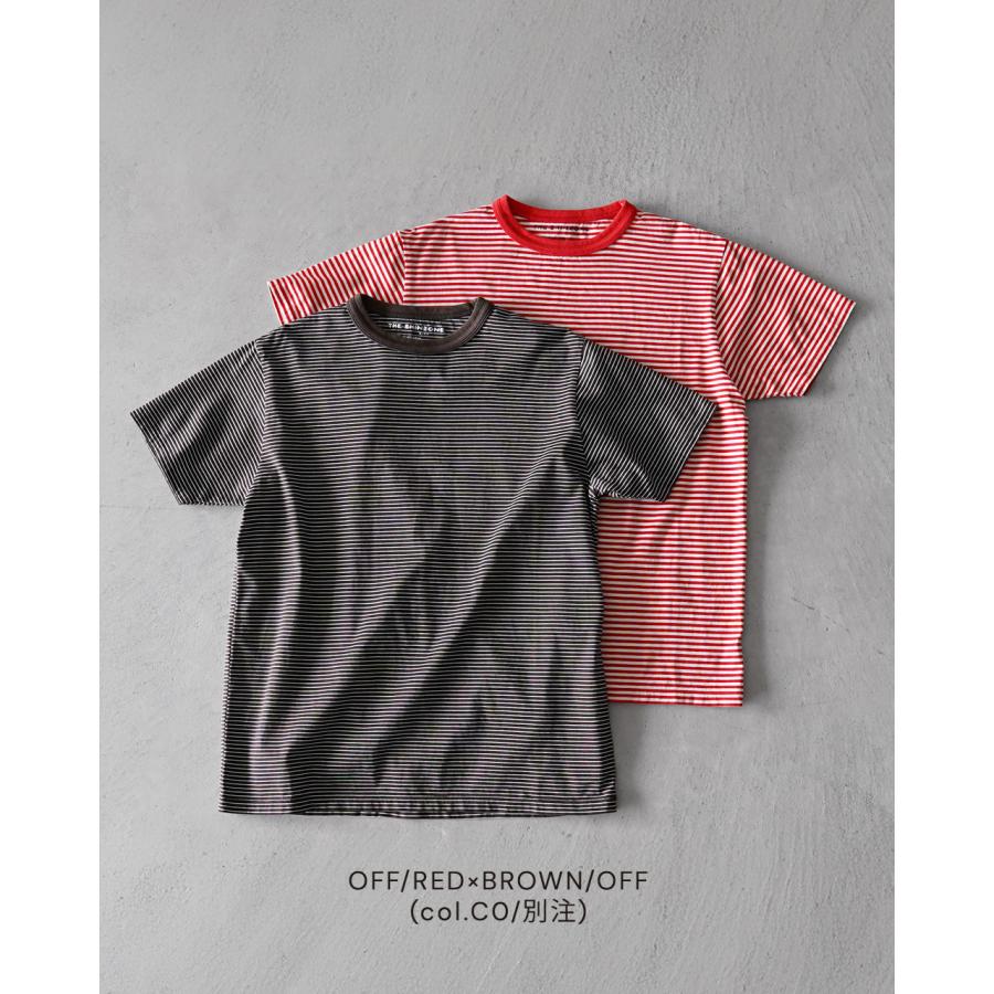 シンゾーン THE SHINZONE Tシャツ パックT ショートスリーブTシャツ 2枚セット レディース PACK TEE 半袖 20SMSCU66の画像