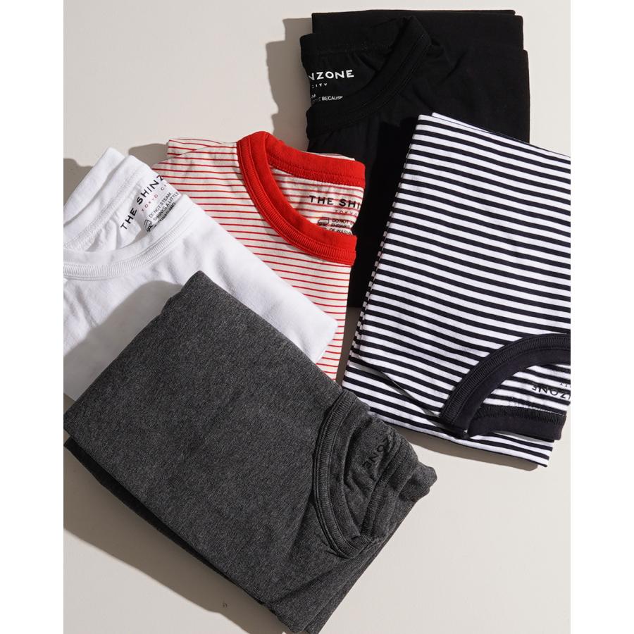 ★新品・未使用★shinzone シンゾーン ロックT ロックティー Tシャツ THE SHINZONE（ザ シンゾーン） tシャツ THE SHINZONE/シンゾーン ボー