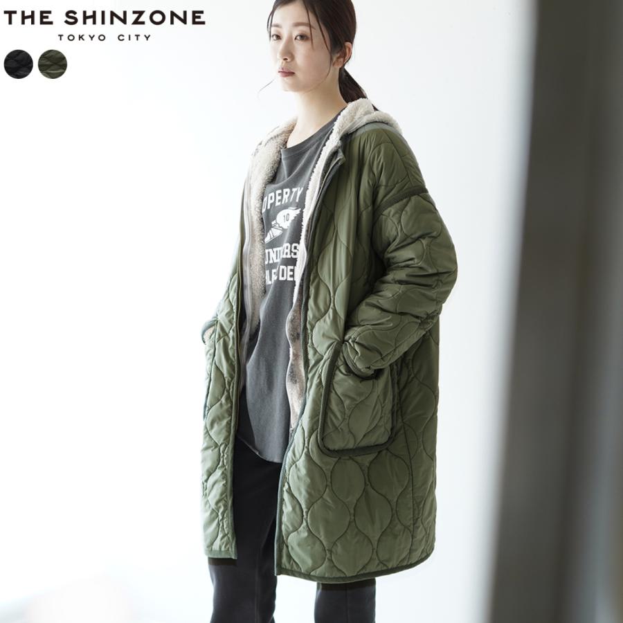 シンゾーン THE SHINZONE キルティング コート QUILTING COAT 