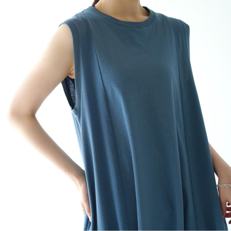 THE SHINZONE シンゾーン フレア ドレス FLARE DRESS クルー