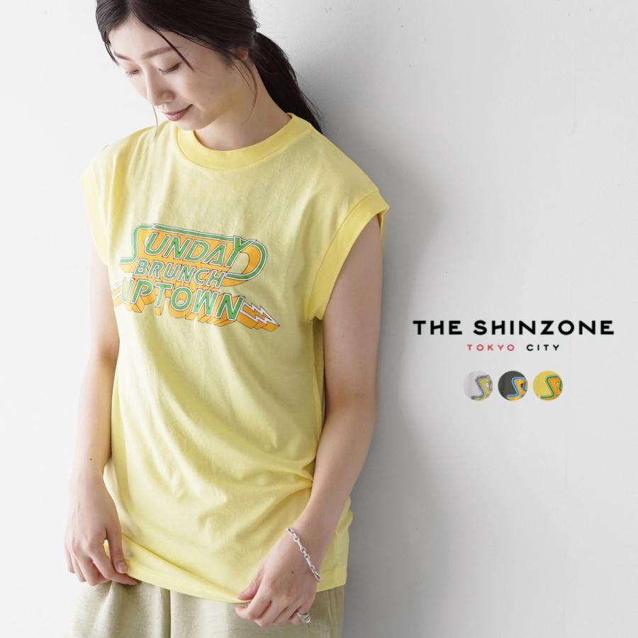 THE SHINZONE（ザ シンゾーン） シンゾーン THE SHINZONE Tシャツ