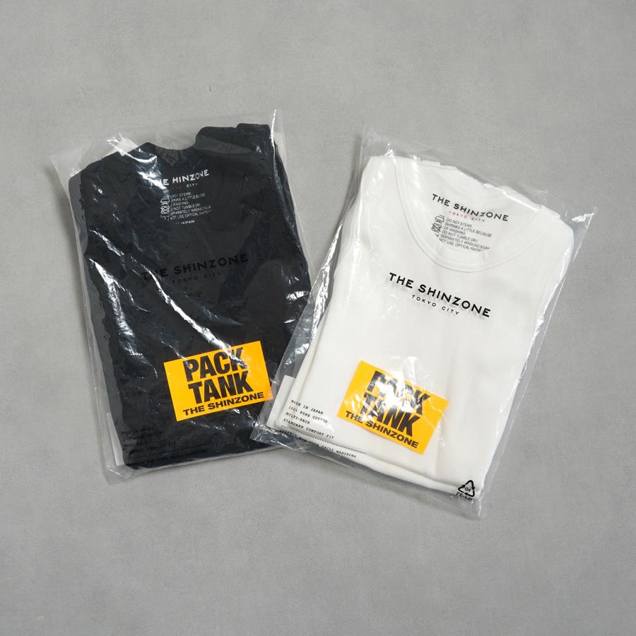 THE SHINZONE（ザ シンゾーン） シンゾーン パック タンク PACK TANK 2