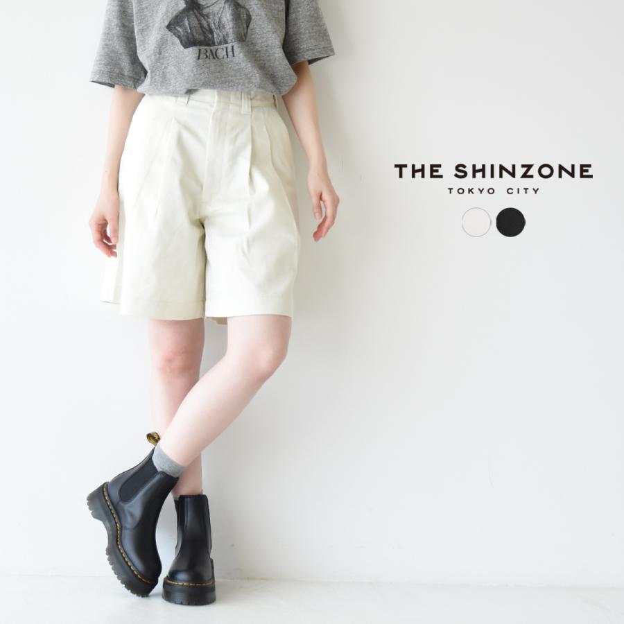 シンゾーン THE SHINZONE トムボーイ ショートパンツ TOMBOY SHORTS  