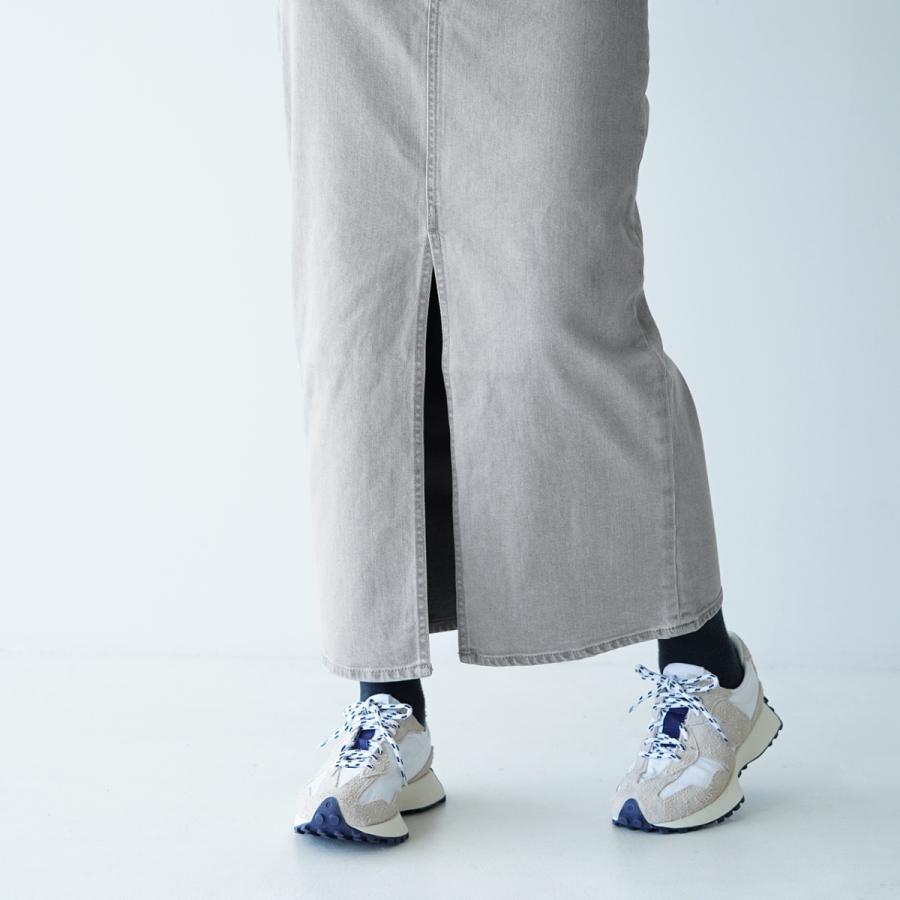 シンゾーン THE SHINZONE デニム スリット スカート SLIT SKIRT 
