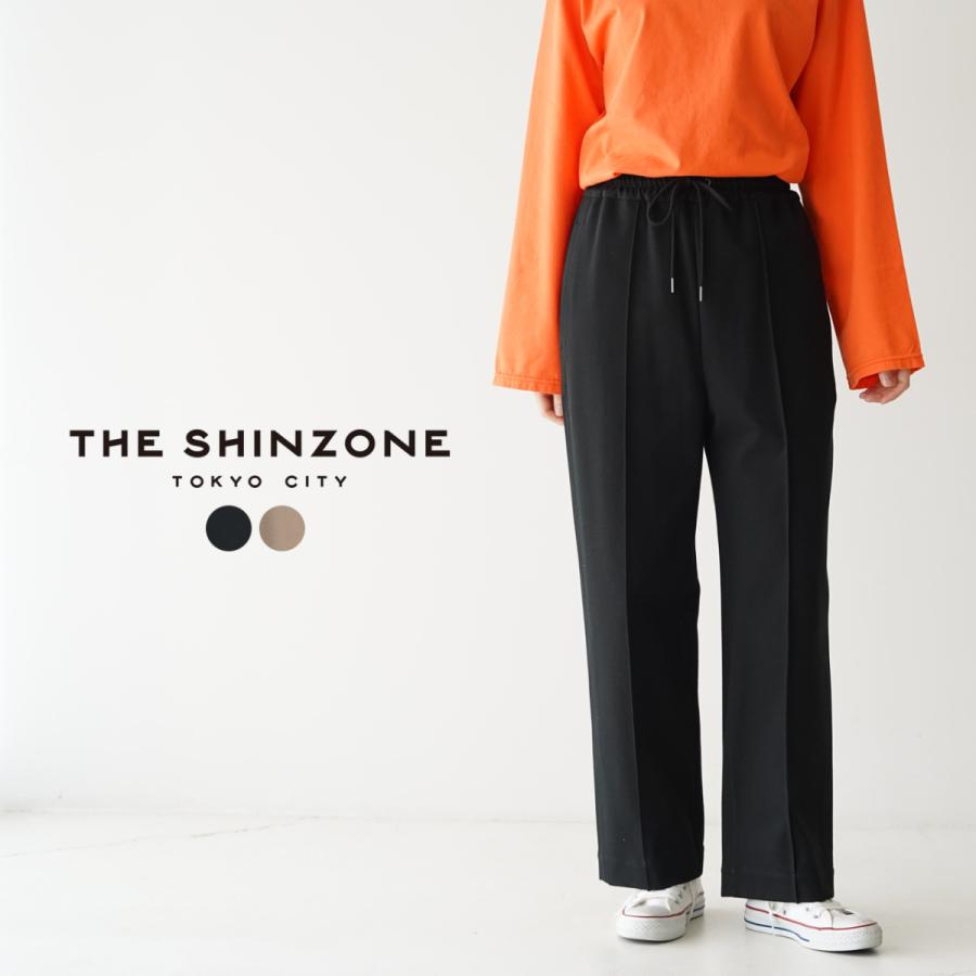 シンゾーン THE SHINZONE トラック ボーイパンツ TRACK BOY PANTS 