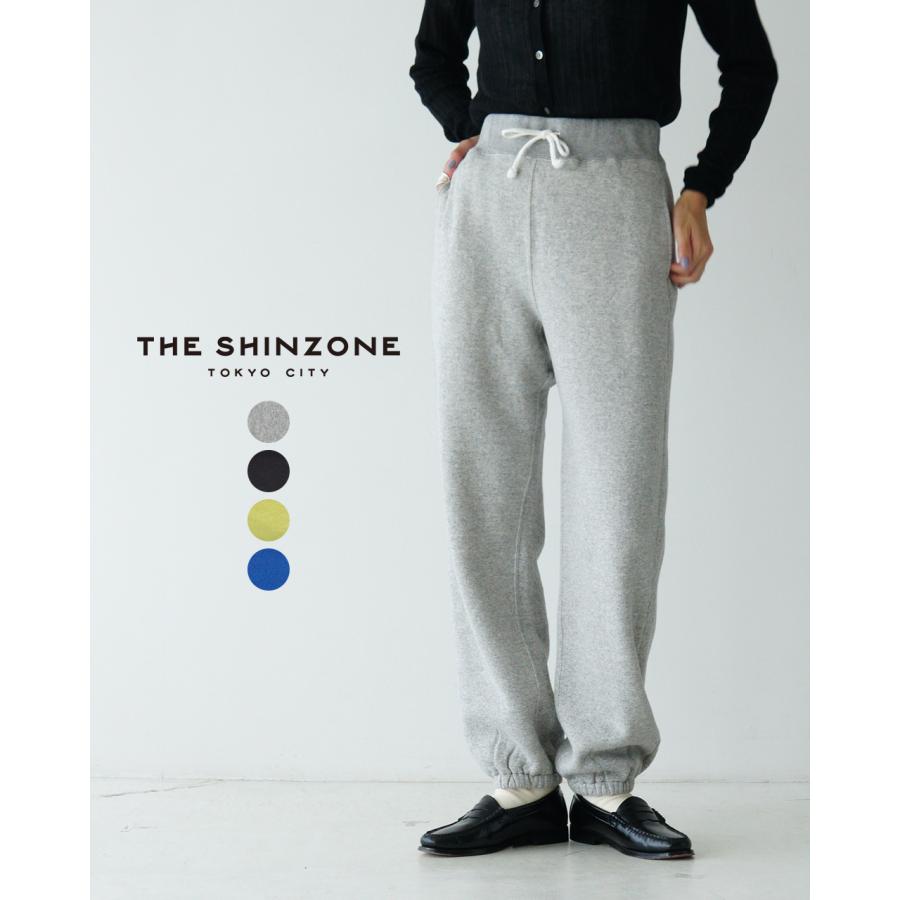 シンゾーン THE SHINZONE コモン スウェット パンツ COMMON SWEAT PANTS レディース 2023秋冬 22AMSCU03  22AMSCU13 ps30 : shinz-21smscu11 : Crouka Yahoo!店 - 通販 - Yahoo!ショッピング