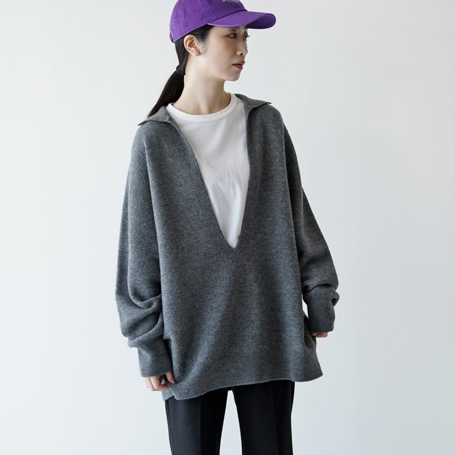 シンゾーン　THE SHINZONE VALLEY KNIT Vネックニット 楽天市場】シンゾーン THE SHINZONE バリー ニット セーター