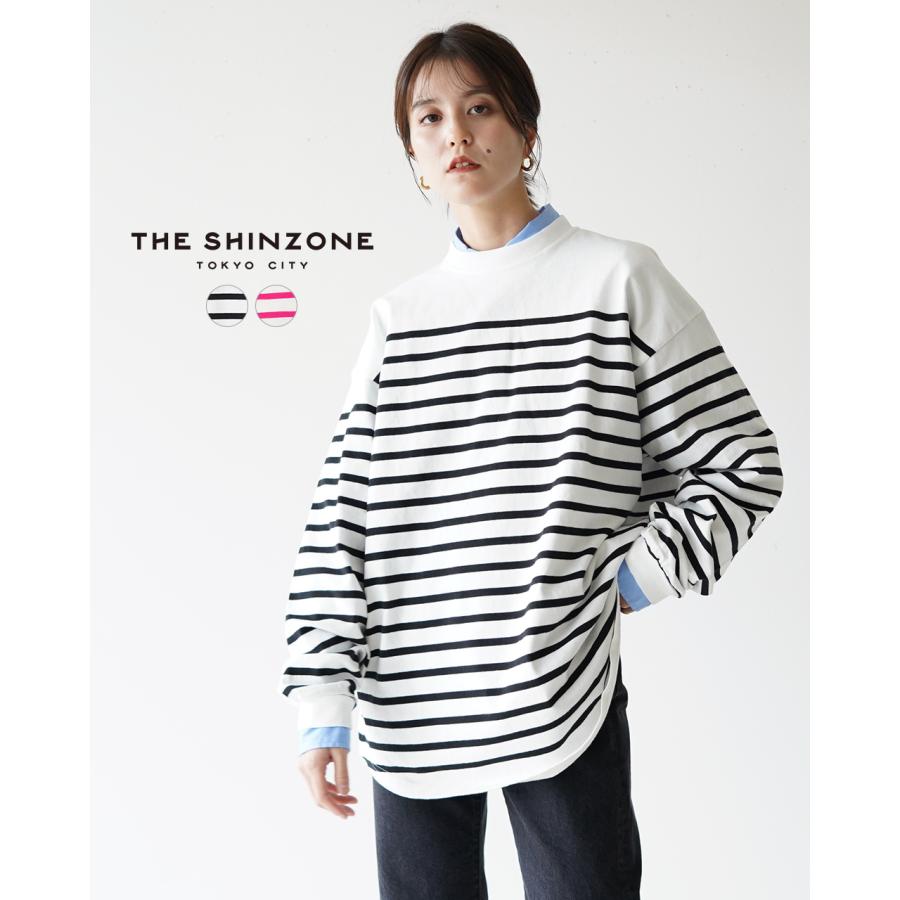 シンゾーン THE SHINZONE パネル ボーダー トップス PANEL BORDER TOP レディース 22SMSCU03 : shinz-22smscu03 : Crouka Yahoo!店 - 通販 - Yahoo!ショッピング シンゾーン THE SHINZONE パネル ボーダー トップス PANEL BORDER TOP レディース 22SMSCU03 : shinz-22smscu03 : Crouka Yahoo!店 - 通販 - Yahoo!ショッピング