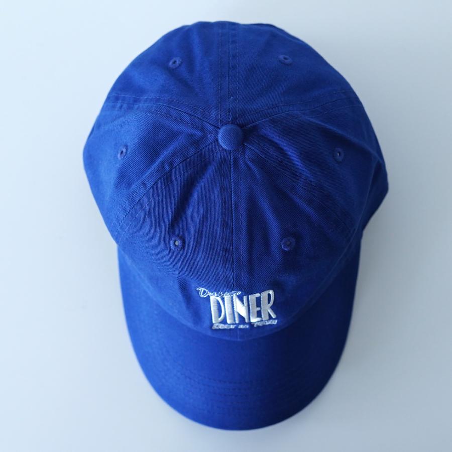 シンゾーン THE SHINZONE ダイナー キャップ DINER CAP ベースボールキャップ レディース 2022春夏 22SMSIT03 アウトレット30%off｜crouka｜09