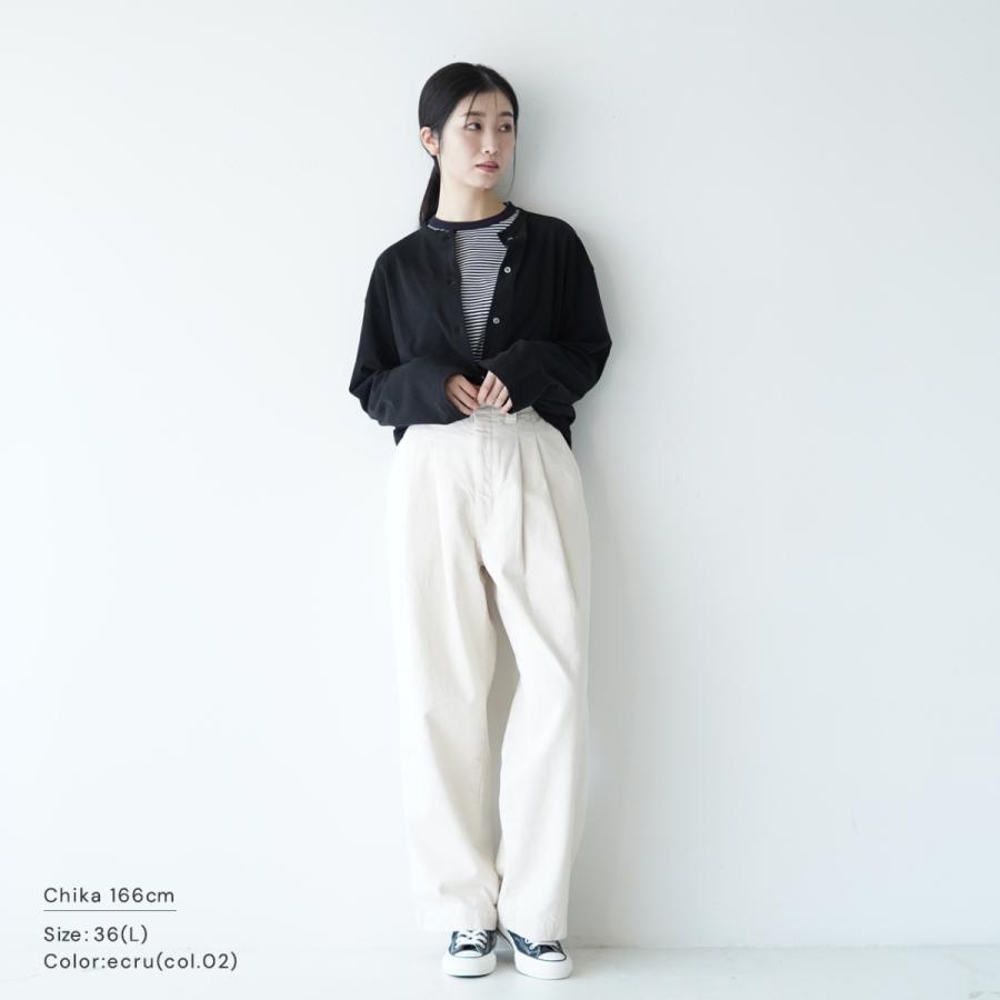 THE SHINZONE ザ シンゾーン TOMBOY JEANS ECRU