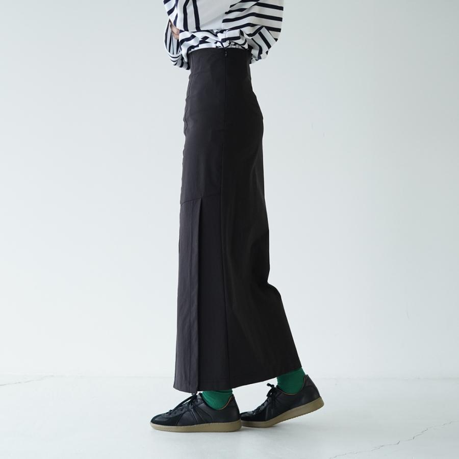 シンゾーン THE SHINZONE サイド スリット スカート SIDE SLIT SKIRT 