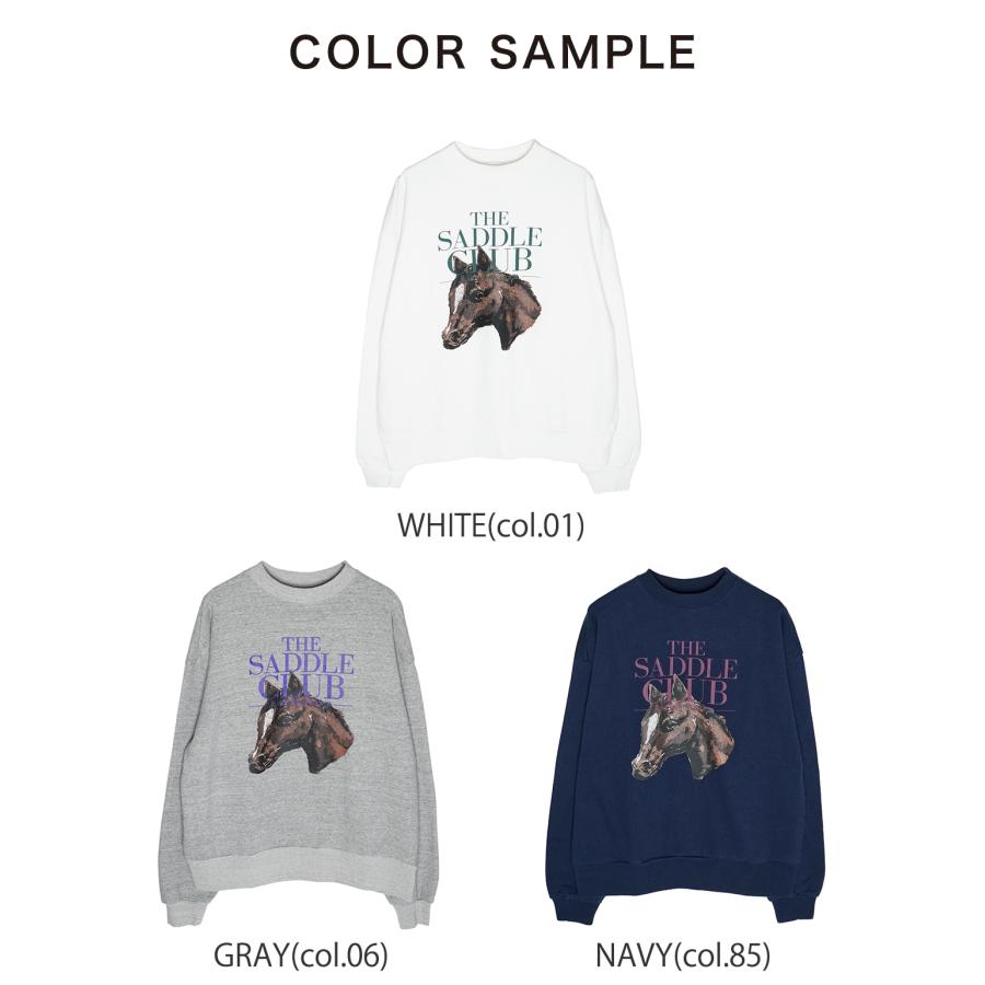 トップス THE SHINZONE HORSE SWEAT THE SHINZONE（ザ シンゾーン）の「THE SHINZONE/シンゾーン