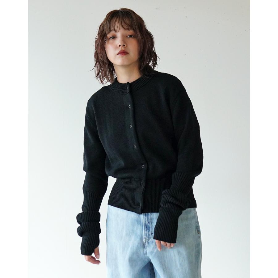 THE SHINZONE シンゾーン/THE 【Crouka別注】 ロング リブ