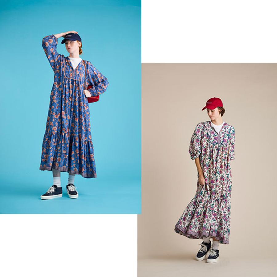 シンゾーン THE SHINZONE ホーリー ドレス HOLI DRESS レディース 2023  