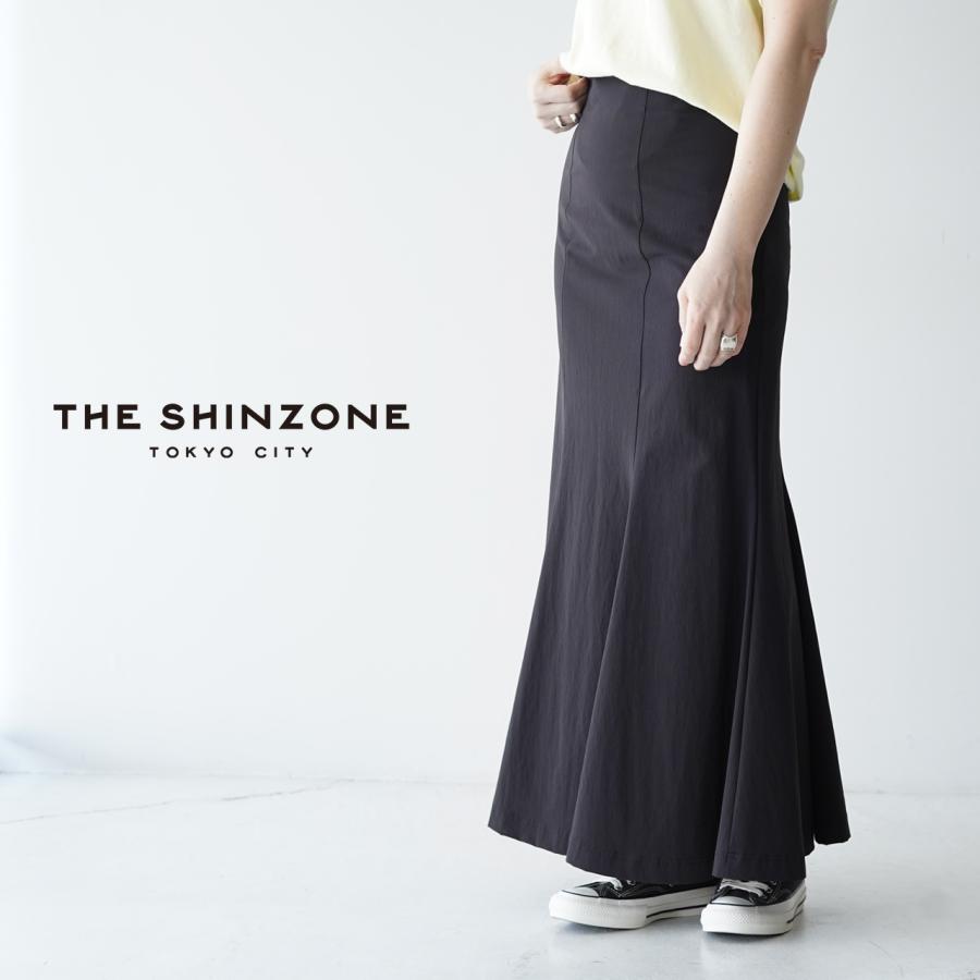 アウトレット シンゾーン THE SHINZONE ストレッチ マーメイド  
