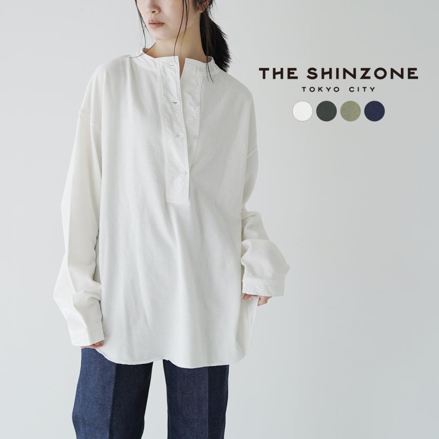 アウトレット シンゾーン THE SHINZONE ミリタリー ヘンリー プル 