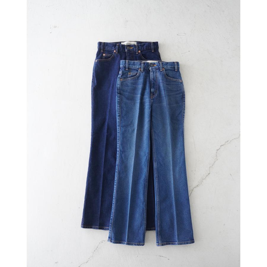 パンツ THE SHINZONE FLARE DENIM 楽天市場】ザ シンゾーン フレアデニム THE SHINZONE FLARE