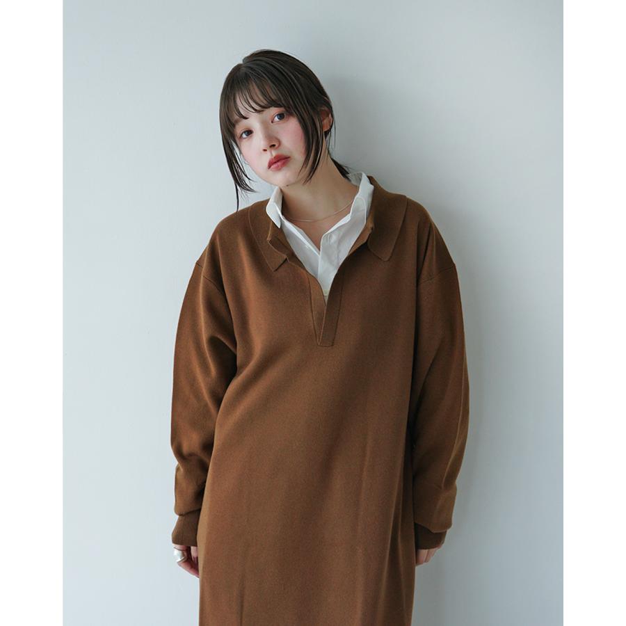 THE SHINZONE SALE シンゾーン ワンピース ニット LONG KNIT DRESS