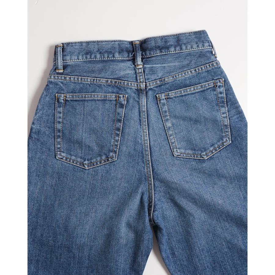 【美品】シンゾーン マリリンデニム　MARILYN DENIM 36 Shinzone（シンゾーン）】MARILYN DENIM(NAVY) デニムパンツ