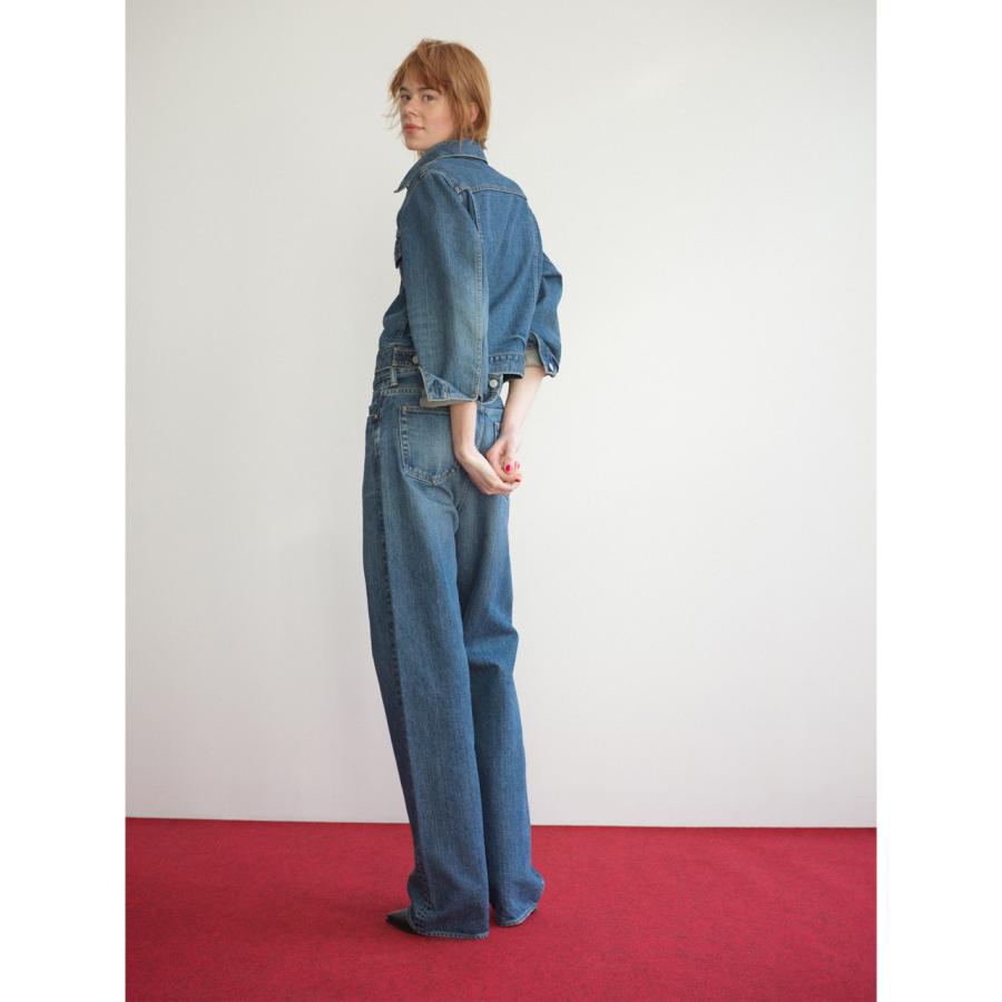 THE SHINZONE シンゾーン マリリン デニム MARILYN DENIM デニム