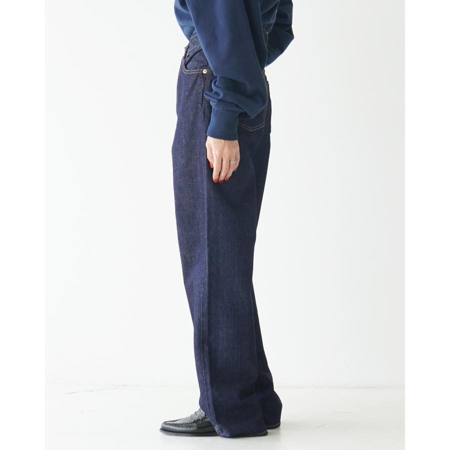 [未使用] Shinzone MARILYN DENIM 32 Shinzone（シンゾーン）】MARILYN DENIM(BLUE) デニムパンツ