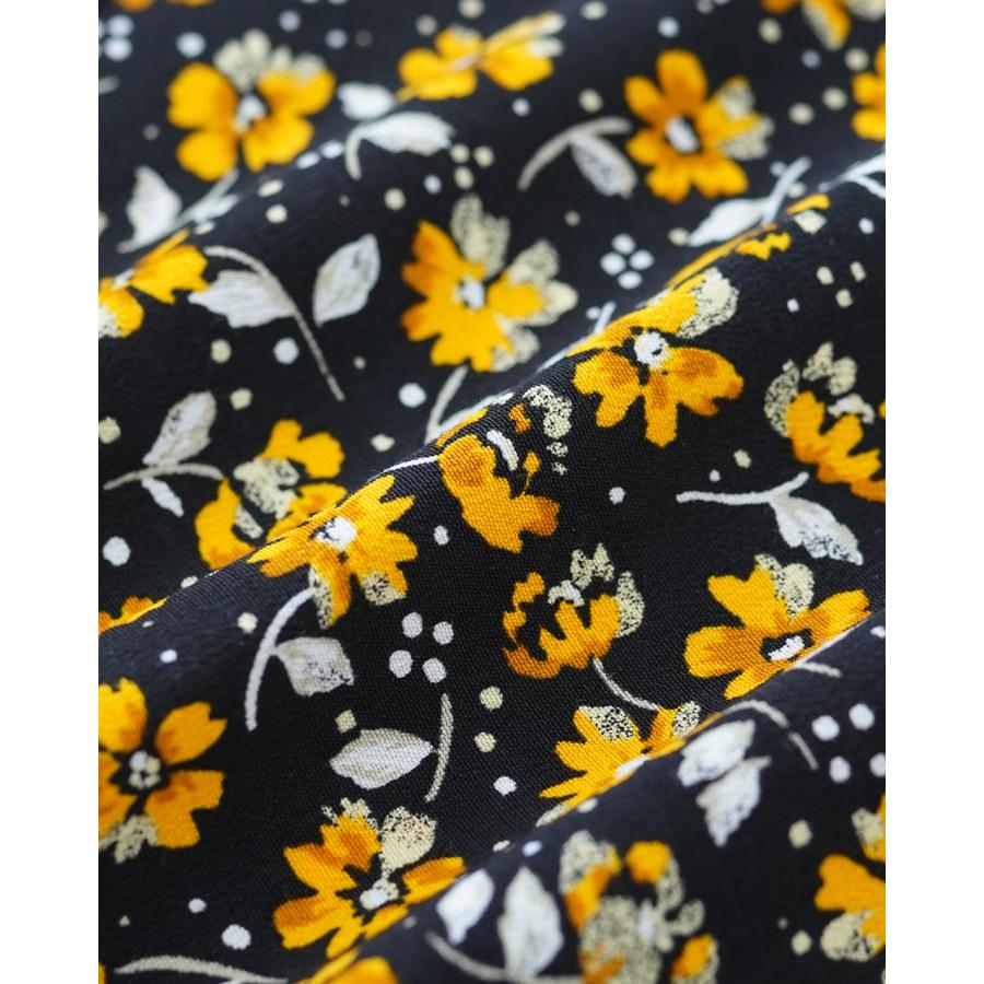 THE SHINZONE シンゾーン デイジー ドレス DAISY DRESS 花柄 THE SHINZONE シンゾーン デイジー ドレス DAISY DRESS 花柄