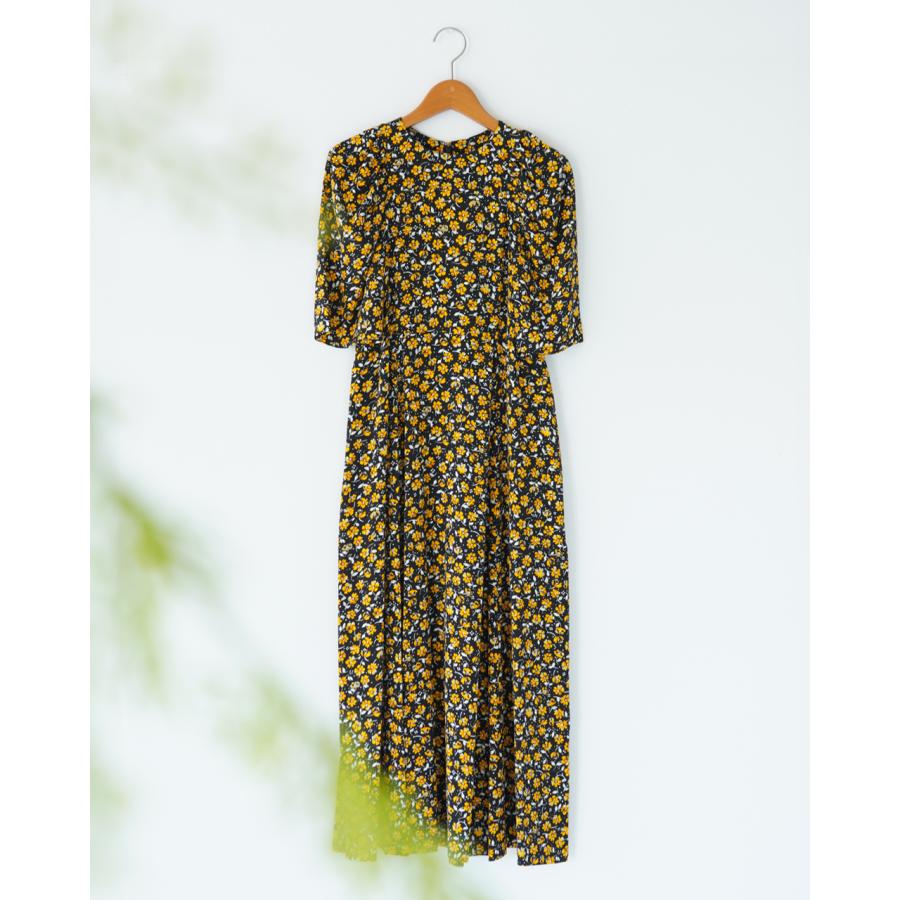 THE SHINZONE シンゾーン デイジー ドレス DAISY DRESS 花柄 THE SHINZONE シンゾーン デイジー ドレス DAISY DRESS 花柄