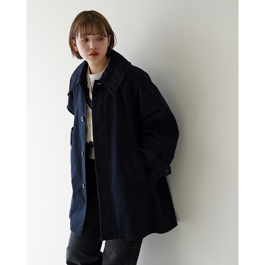 THE SHINZONE シンゾーン コットン テントコート COTTON TENT THE SHINZONE シンゾーン コットン テントコート COTTON TENT