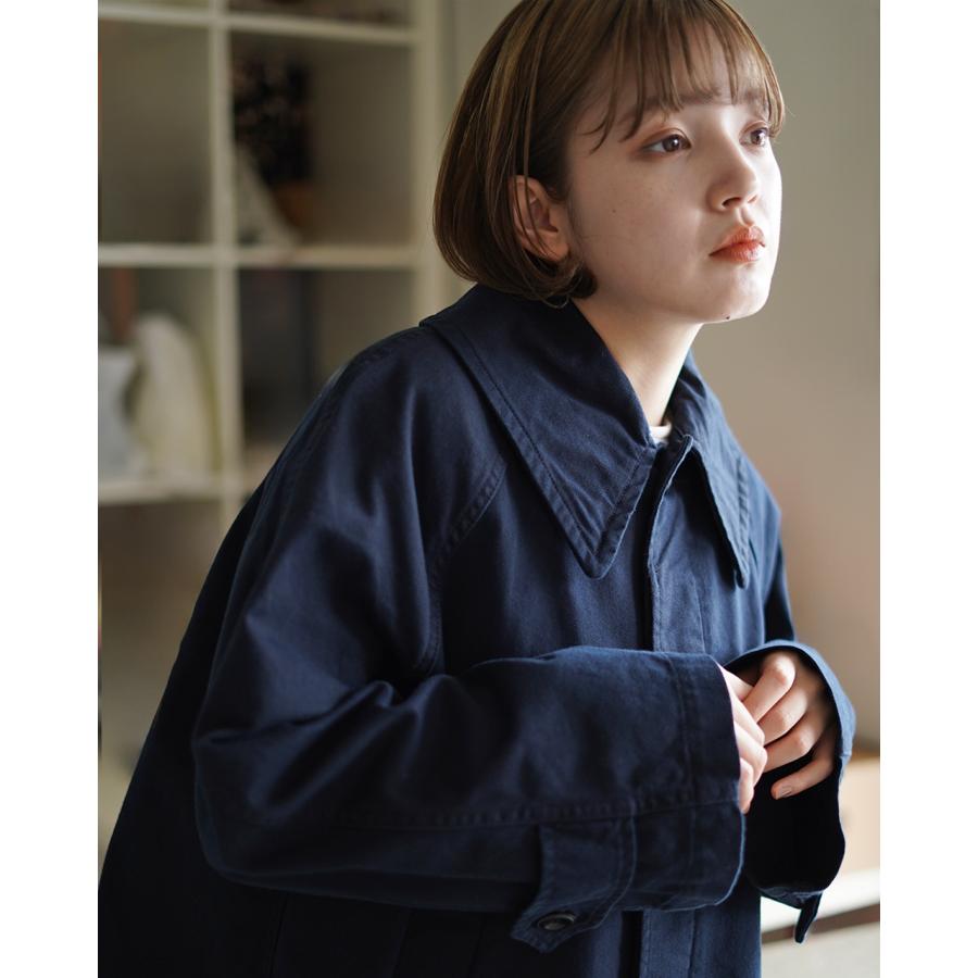 THE SHINZONE シンゾーン コットン テントコート COTTON TENT THE SHINZONE シンゾーン コットン テントコート COTTON TENT
