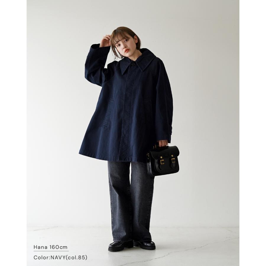 THE SHINZONE シンゾーン コットン テントコート COTTON TENT THE SHINZONE シンゾーン コットン テントコート COTTON TENT