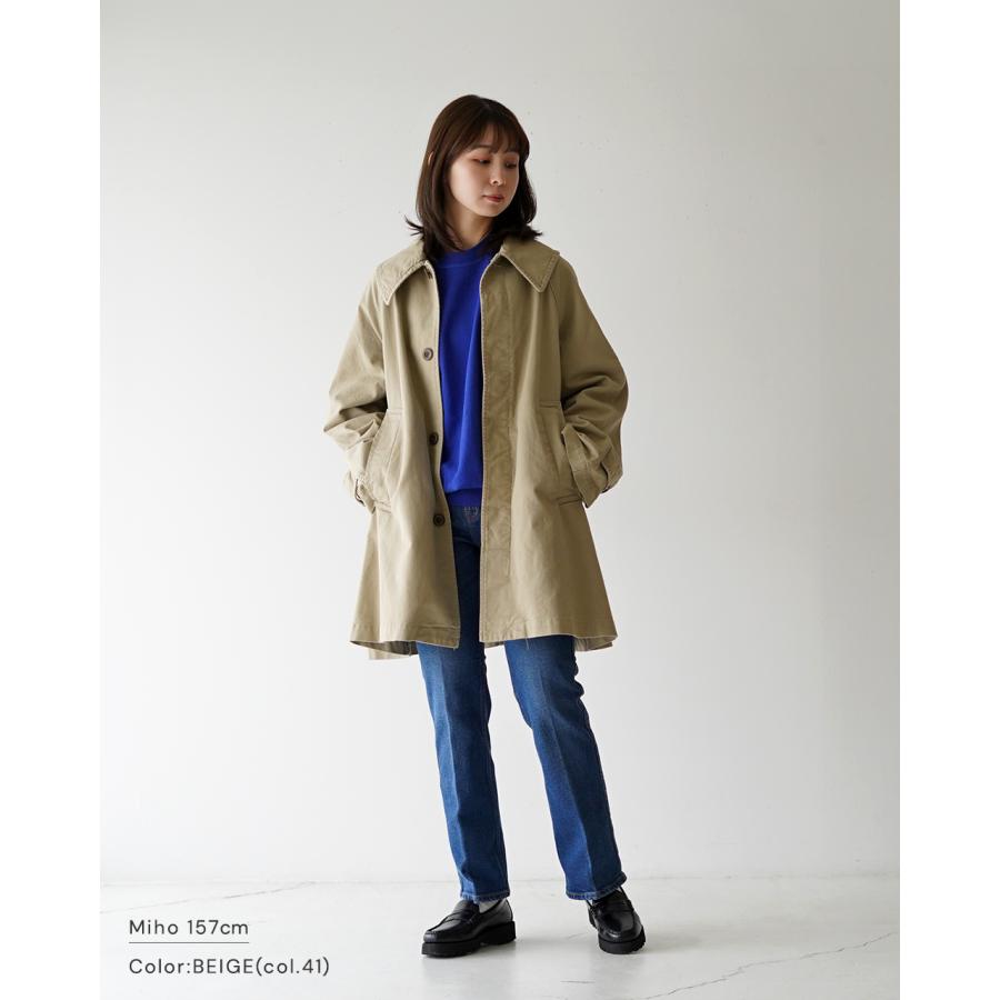 THE SHINZONE シンゾーン コットン テントコート COTTON TENT THE SHINZONE シンゾーン コットン テントコート COTTON TENT