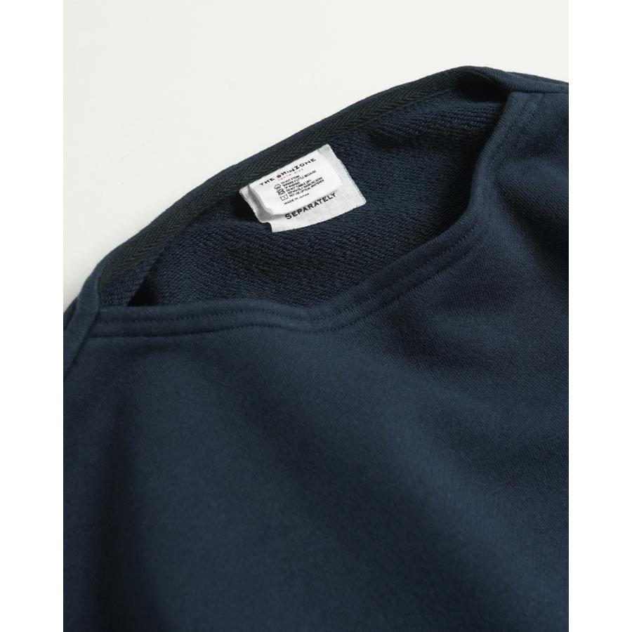 Shinzone マリンスウェット　クルーネックプルオーバー THE SHINZONE シンゾーン マリン スウェット MARINE SWEAT