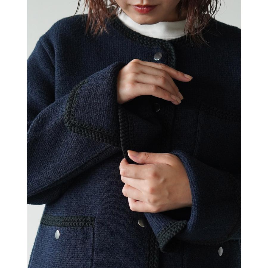 THE SHINZONE SALE シンゾーン ニット ジャケット KNIT JACKET THE SHINZONE SALE シンゾーン ニット ジャケット KNIT JACKET