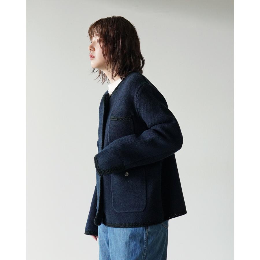 THE SHINZONE SALE シンゾーン ニット ジャケット KNIT JACKET THE SHINZONE SALE シンゾーン ニット ジャケット KNIT JACKET