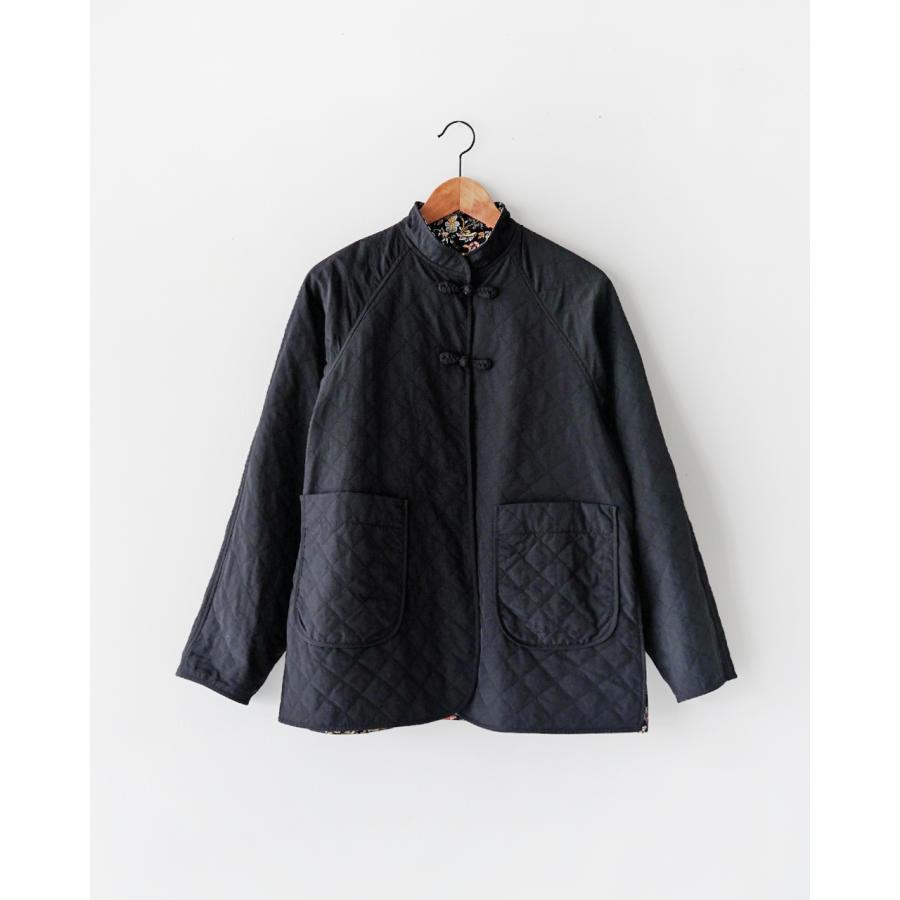 THE SHINZONE シンゾーン チャイナ ジャケット China JACKET THE SHINZONE シンゾーン チャイナ ジャケット China JACKET