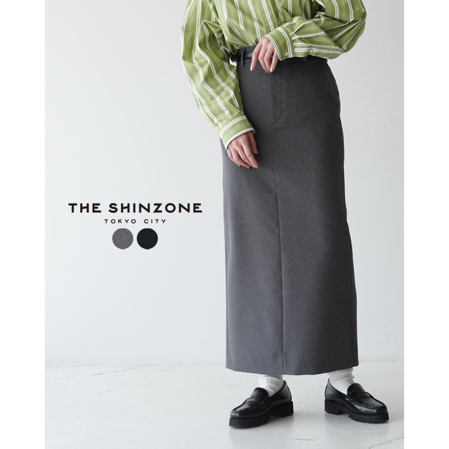 THE SHINZONE シンゾーン クライスラー スカート CHRYSLER SKIRT THE SHINZONE シンゾーン クライスラー スカート CHRYSLER SKIRT