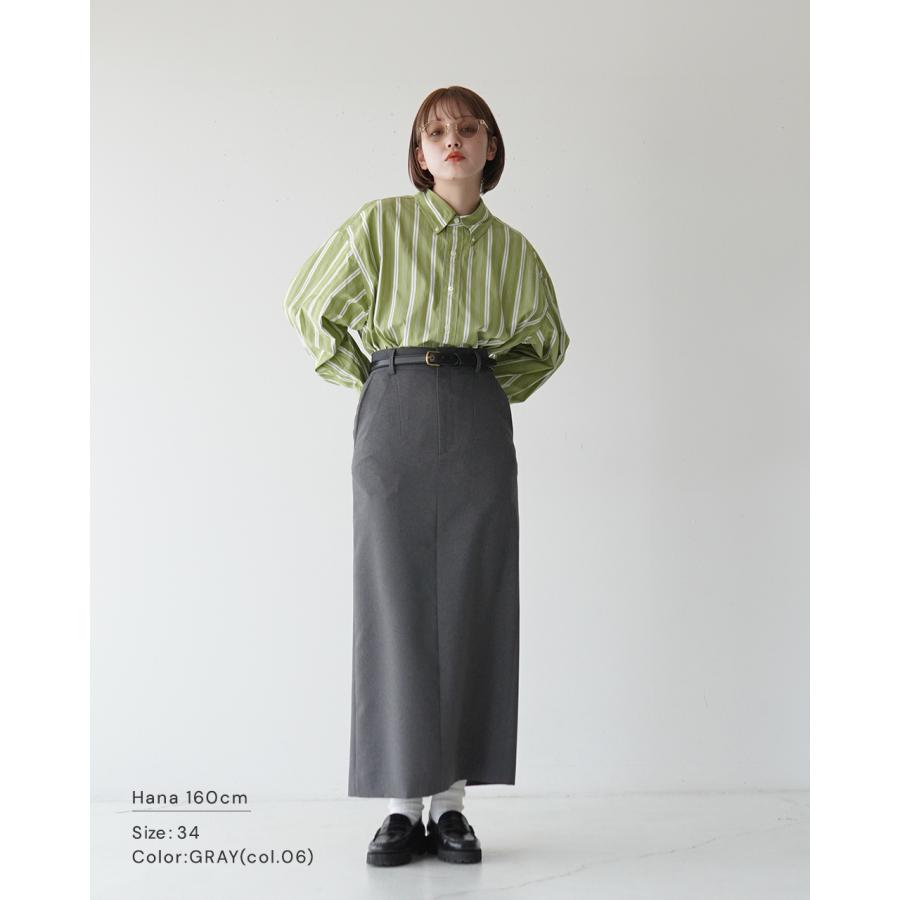 THE SHINZONE シンゾーン クライスラー スカート CHRYSLER SKIRT THE SHINZONE シンゾーン クライスラー スカート CHRYSLER SKIRT