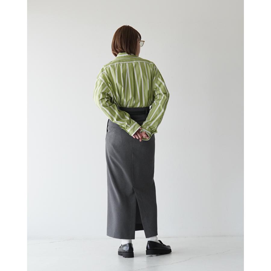 THE SHINZONE シンゾーン クライスラー スカート CHRYSLER SKIRT THE SHINZONE シンゾーン クライスラー スカート CHRYSLER SKIRT
