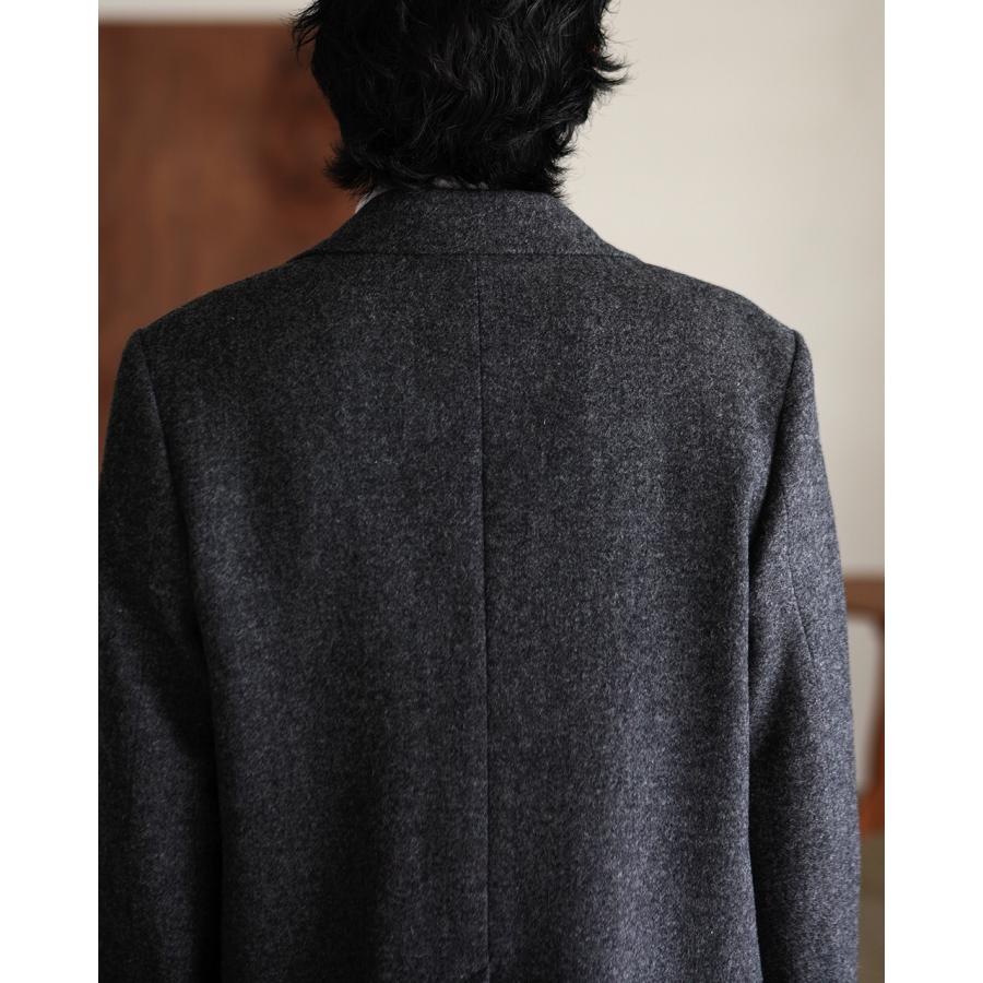 ★新品★  シングル ブレスト ジャケット THE SHINZONE シンゾーン ジャケット ウール シングル ブレスト