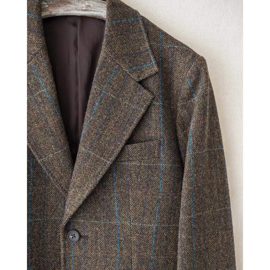 THE SHINZONE シンゾーン ジャケット ウール シングル ブレスト