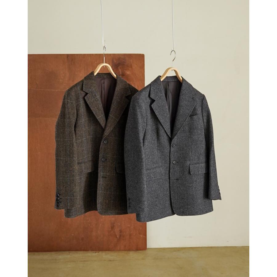 6(roku) ◾️wool stand jacket◾️ジャケット　新品未使用 THE SHINZONE シンゾーン ジャケット ウール シングル ブレスト
