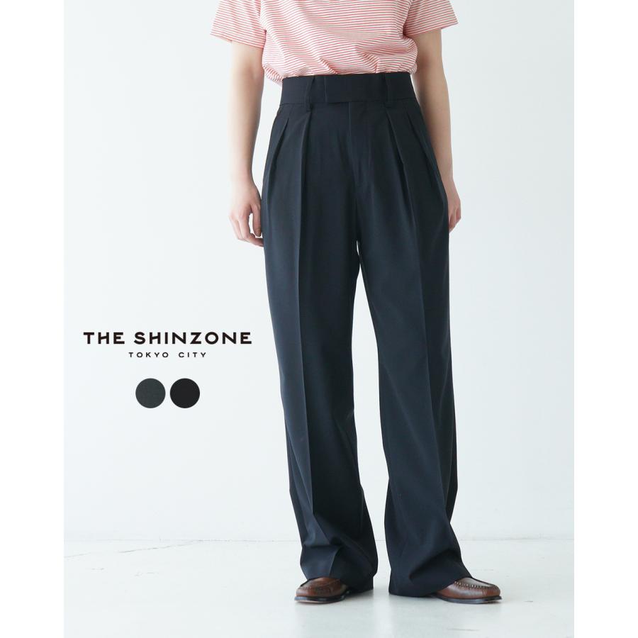 パンツ SHINZONE check pants Shinzone(シンゾーン)の【HPS別注】CHECK PANTS通販 | 集英社